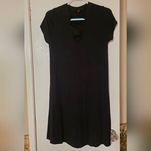 Elegant Black Dress